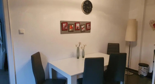 Коттедж Puppenstube mir 2 Zimmer anstatt 3 Zimmer