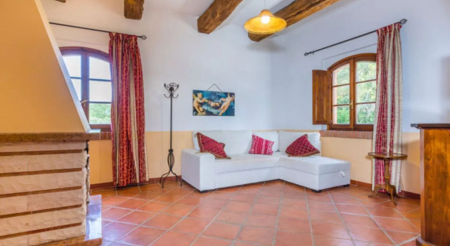 House Volpe Riparbella