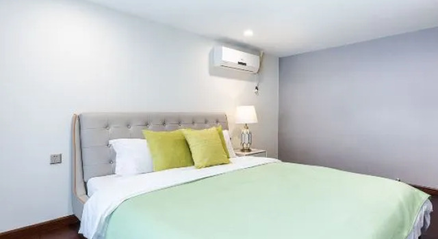 Люкс Deluxe Yahui International Apartment