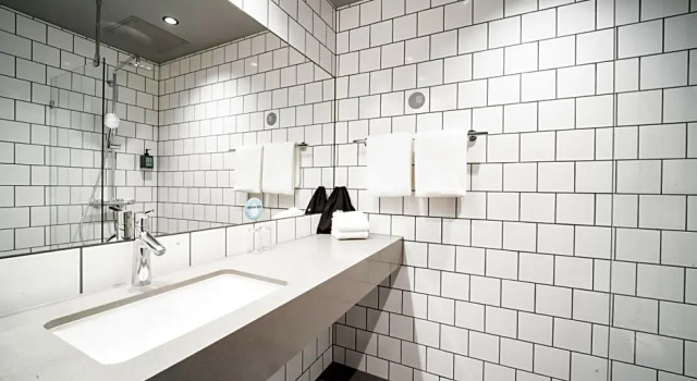 Номер Economy Comfort Hotel Solna Arenastaden