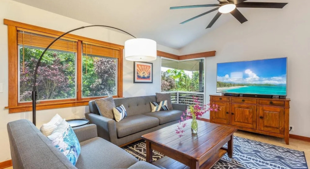 Makana Lei, Забронировать Отель Принсвилл Na Pali Coast, Kauai, рядом с Anini Beach