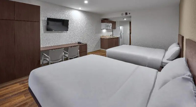 Номер Standard Extended Suites Cancun Cumbres