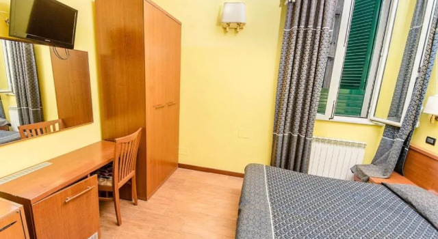 Одноместный номер Deluxe Hostel Beautiful