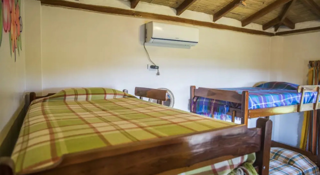 Casa Esperanto, Book Feriehus Sommerhuse i Puerto Lopez, Hytte
