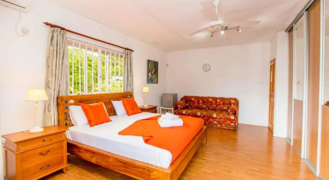 Номер Deluxe The Orchard Holiday Home