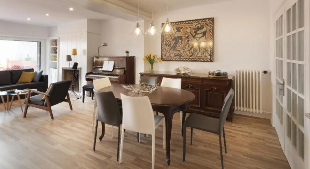 Апартаменты Deluxe La casa del Piano