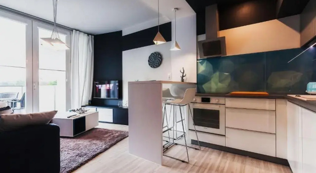 Апартаменты RGB studio
