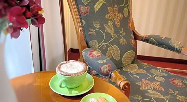 Номер Superior Alt Lohbrügger Hof