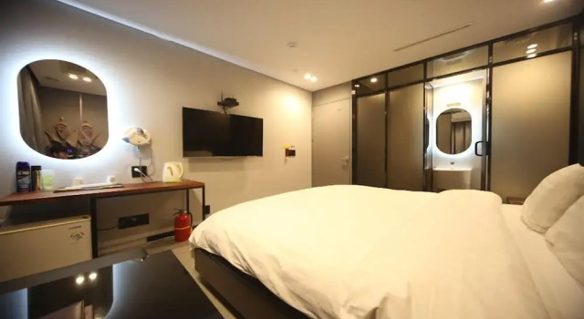 Номер Deluxe Life Style S Hotel