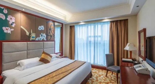 Люкс Business Xiongsen Holiday Villa