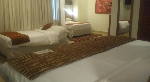 Четырёхместный номер Standard Samiria Jungle Hotel