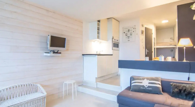 Les Marinas 10796, Забронировать Отель Довиль 