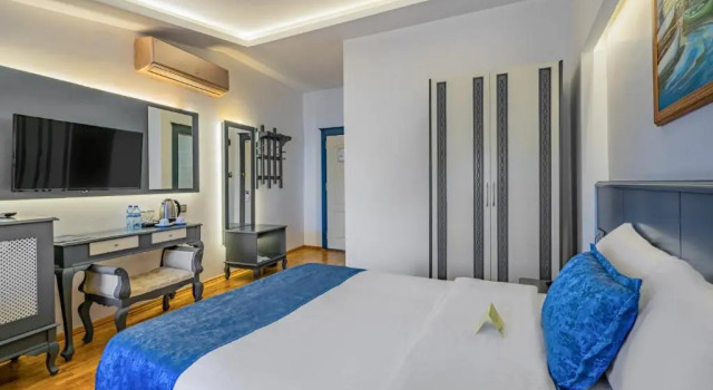 Номер Economy Ugurlu Termal Tatil Köyü