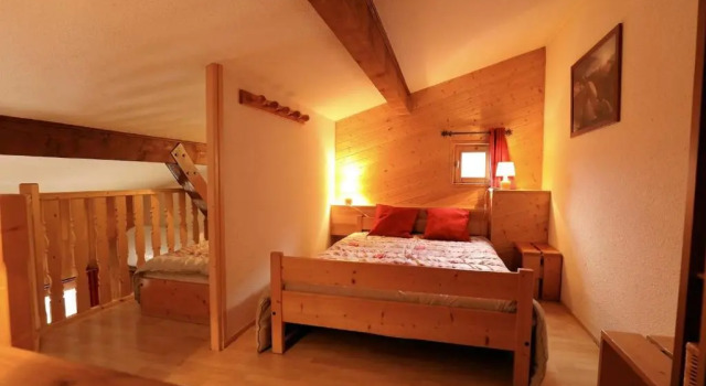 Le Duplex d'Aussois, Boek Hotel Aussois Maurienne Valley