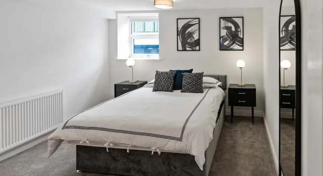 Mode Winter Garden Apartments
