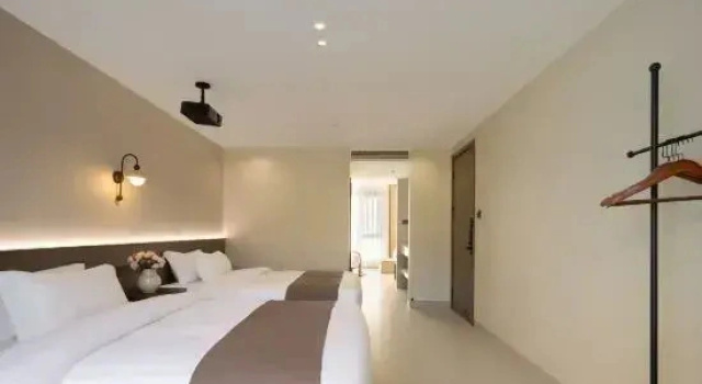 Люкс Huangling Fangjia Courtyard · Hidden Luxury Homestay