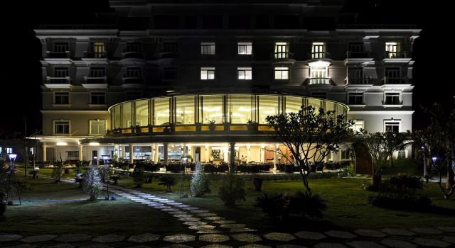 The Sailing Bay Beach Resort