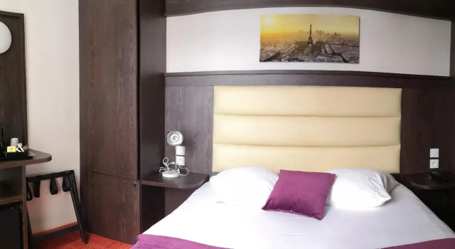 Двухместный номер Standard Parc Hotel