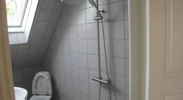 Одноместный номер Economy с балконом Guesthouse Sharon Aarhus