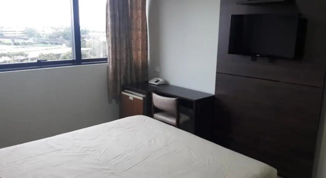 Двухместный номер Deluxe Hotel Itamaraty