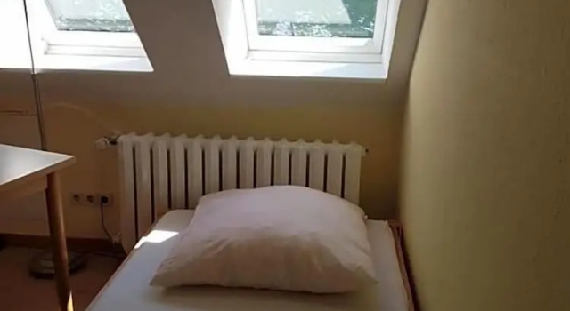 Двухместный номер Economy Herberge-Wichernhaus-Boltenhagen