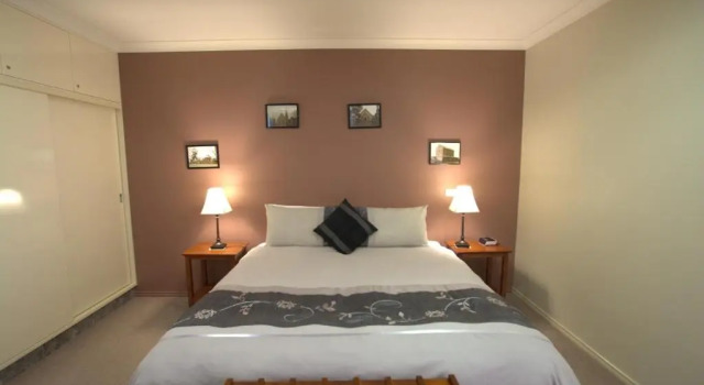 Люкс c 1 комнатой Milawa Muscat Retreat B&B