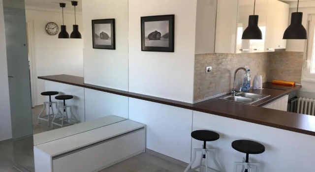 Апартаменты Deluxe Fortress view Apartment Novi Sad