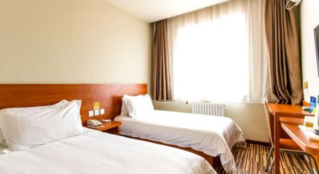 Номер Standard Goldmet Inn Beojing Capital Airport Xinguozhan