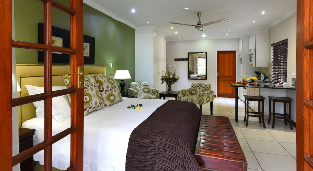Номер Luxury Rivonia Premier Lodge