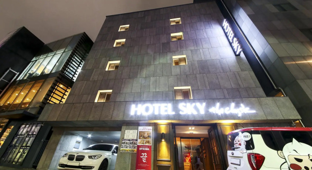 Hotel Sky The Classic