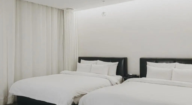Двухместный номер Deluxe ACC Design Hotel