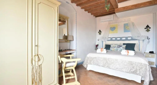 Люкс c 1 комнатой Il Giglio B&B
