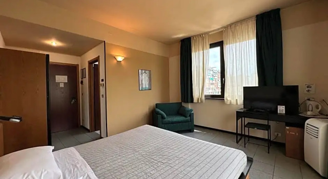 Habitación Estándar Hotel Griselda