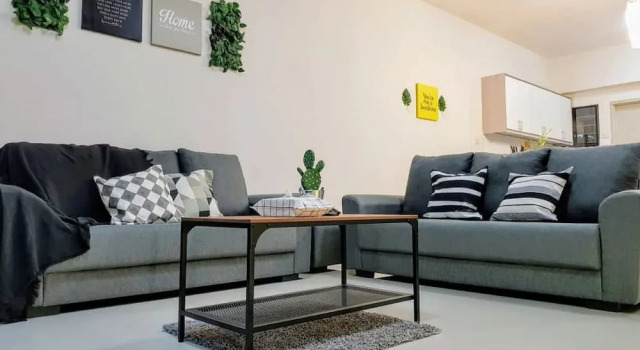 Puchong 8-12 pax Cozy Apartment IOI