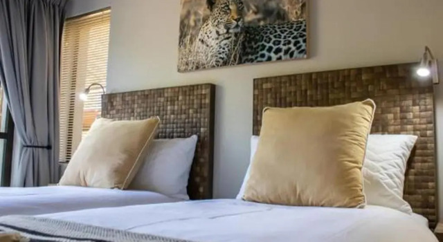 Двухместный номер Standard Rafiki Bush Lodge