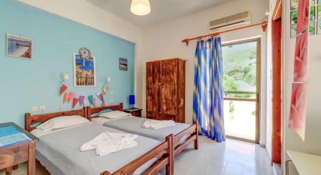 Студия Apokoros Craft Deco&Activities Boutique Hotel