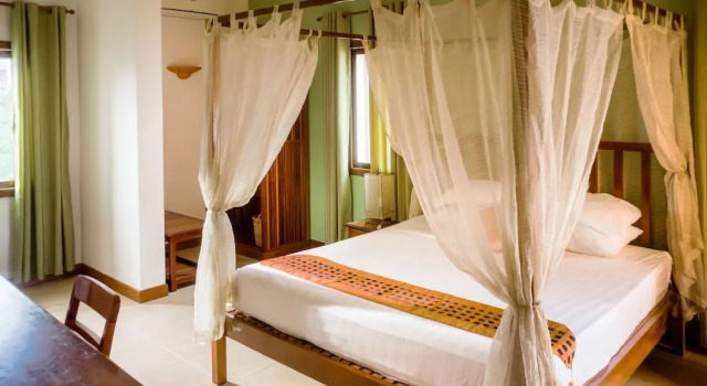 Номер Deluxe Robam Inn