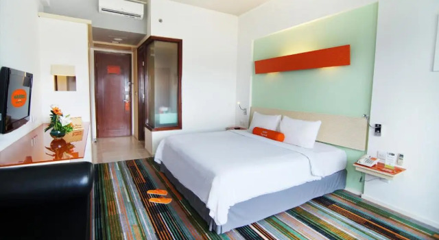 Двухместный номер Standard HARRIS Hotel Batam Center