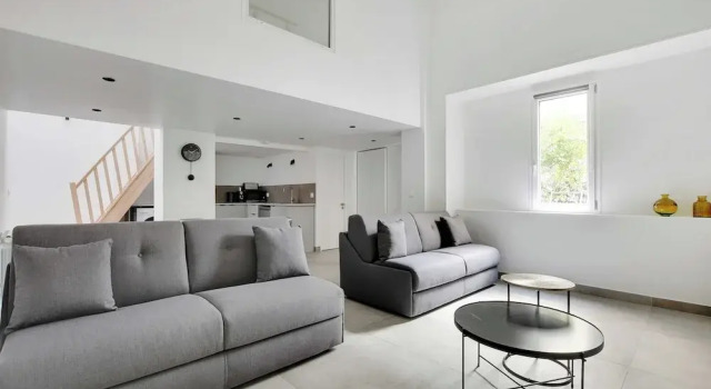 Апартаменты Charming Flat - 1bd/6p - Palais Garnier
