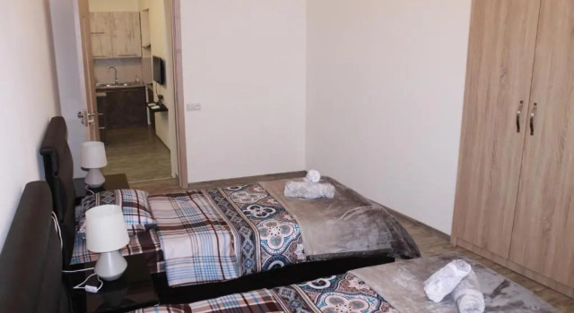 Апартаменты Cozy Apartment In Real Heart Of Old Tbilisi