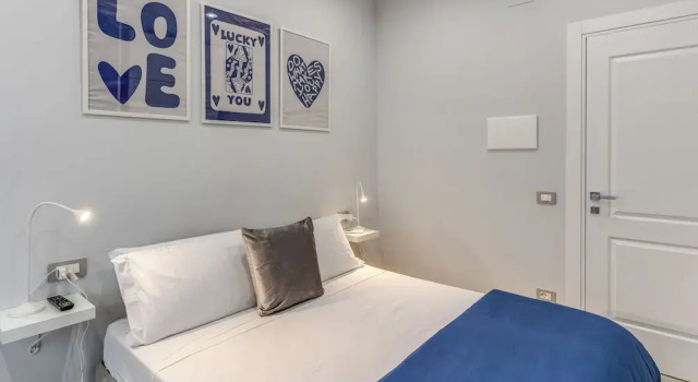 Standard Doppel Zimmer Marmolo Room