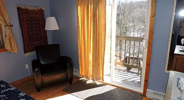 Номер Superior Auberge Spa & Beaux Reves