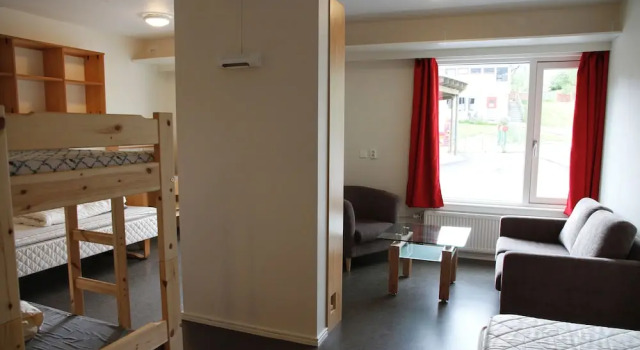 Førde Vandrerhjem, Reservar Hotel Forde 