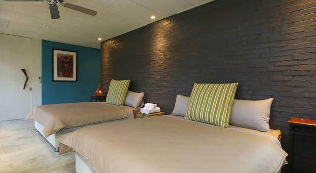 Story Of Mood, Book Hotel Wujie Yilan County