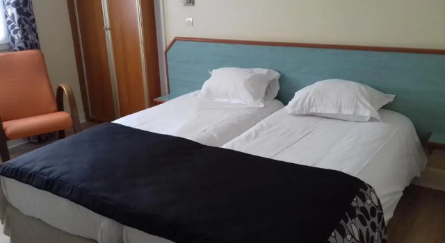 Двухместный номер Standard Appart Hôtel de la baie