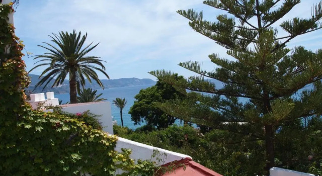 Апартаменты Hostal Tres Soles
