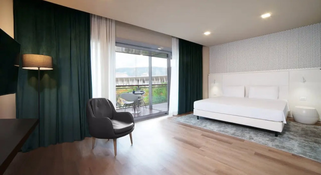 Номер Premium voco Nola - Naples Vulcano Buono by IHG