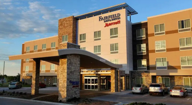 Студия Fairfield Inn & Suites by Marriott Omaha Papillion