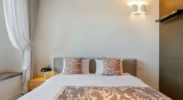 Семейный люкс с 2 комнатами Polar Bear Star Travel · Diversified Designer Family Vacation Homestay (Anaya Beidaihe Branch)