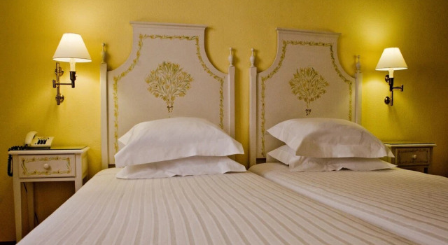 Двухместный номер Classic SL Hotel Santa Luzia - Elvas